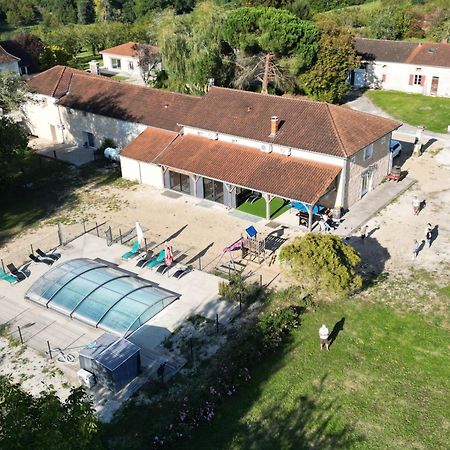 Domaine De La Porte Agonac Eksteriør billede