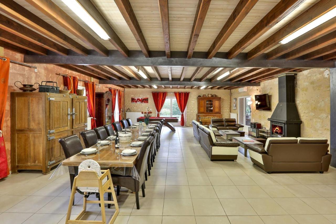 Domaine De La Porte Agonac Eksteriør billede